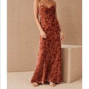 Jenny Yoo bridesmaid dress